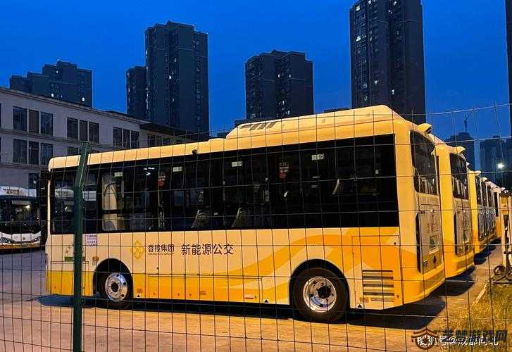 公交车 H500 系列：为城市出行带来全新舒适体验之旅